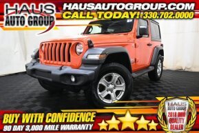 2019 Jeep Wrangler for sale 101882638