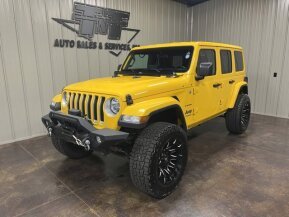 2019 Jeep Wrangler for sale 101933210