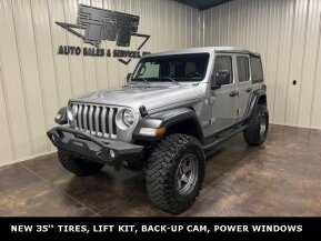 2019 Jeep Wrangler for sale 101933212