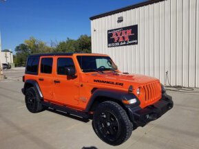 2019 Jeep Wrangler for sale 101933919