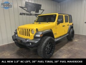 2019 Jeep Wrangler for sale 101961889