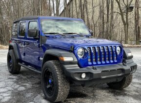 2019 Jeep Wrangler for sale 101969472
