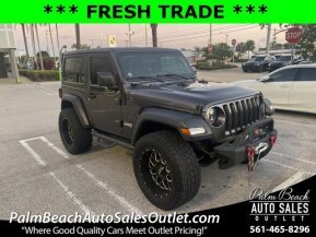 2019 Jeep Wrangler for sale 101970248