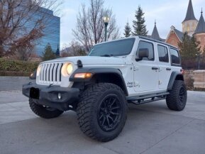 2019 Jeep Wrangler for sale 101970901