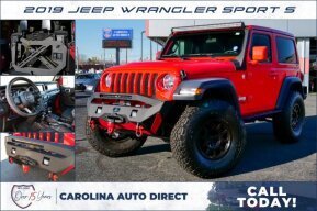 2019 Jeep Wrangler for sale 101980296