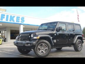 2019 Jeep Wrangler for sale 102003975