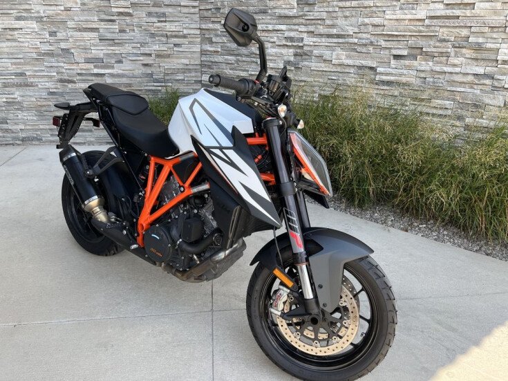 Thumbnail Photo undefined for 2019 KTM 1290 Super Duke R