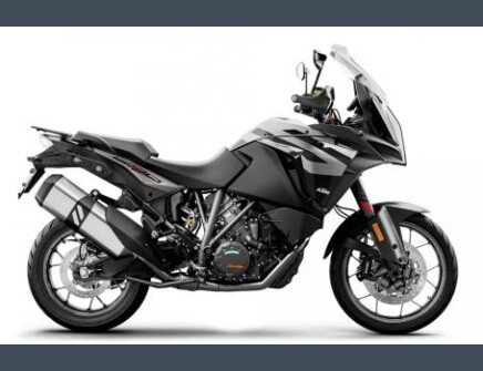 Thumbnail Photo undefined for New 2019 KTM 1290 Adventure S