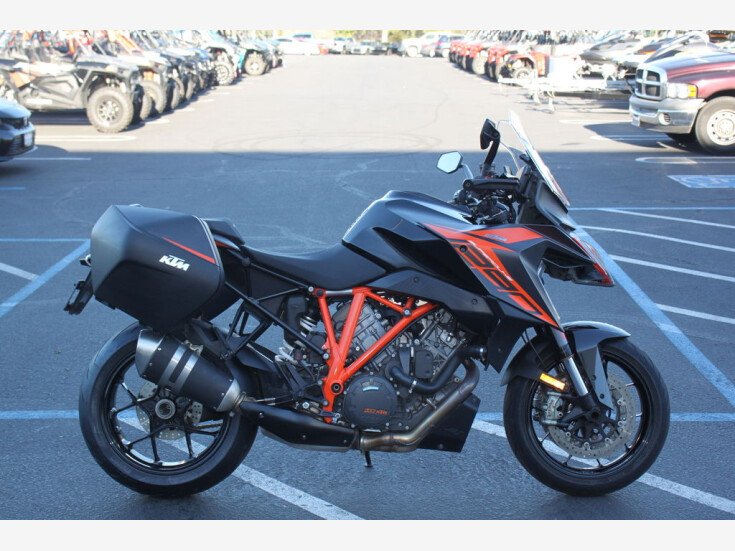 Thumbnail Photo undefined for 2019 KTM 1290 Super Duke GT