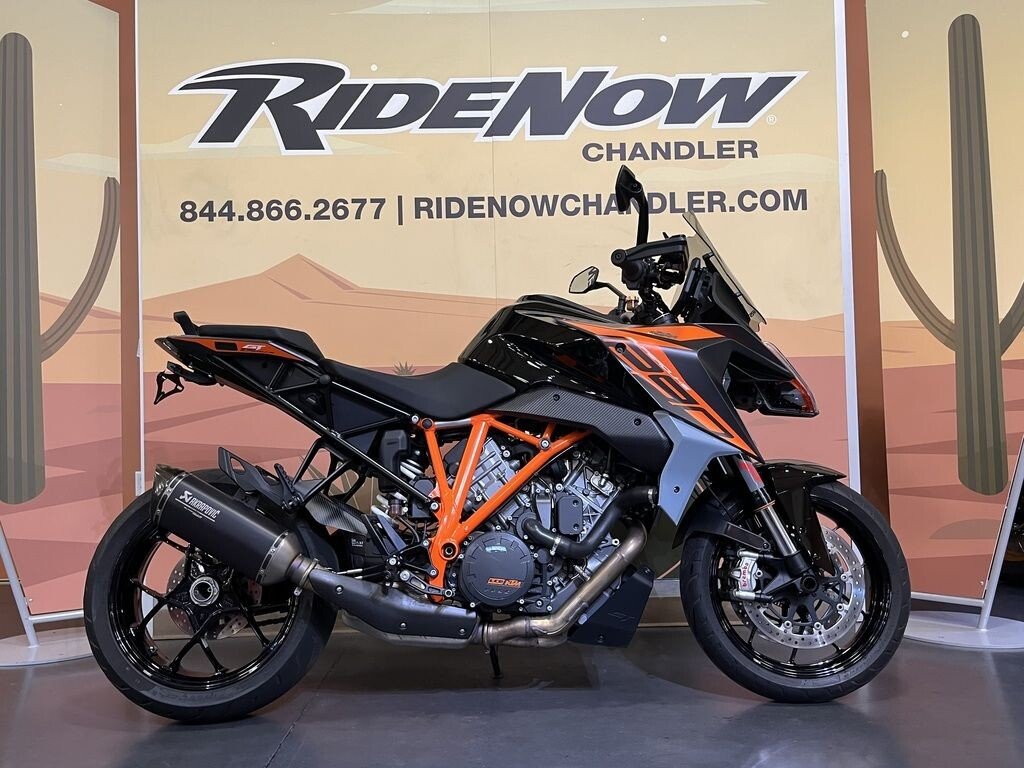 Ktm super store duke 1290 price