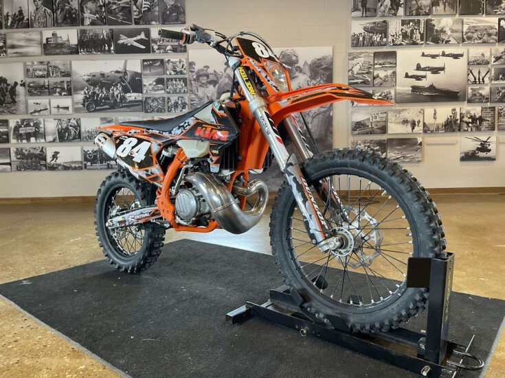 Thumbnail Photo undefined for 2019 KTM 300XC-W