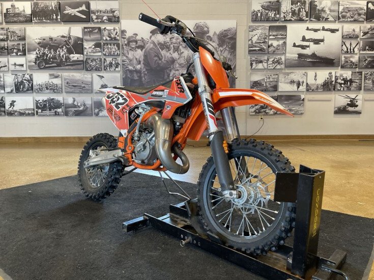Thumbnail Photo undefined for 2019 KTM 65SX