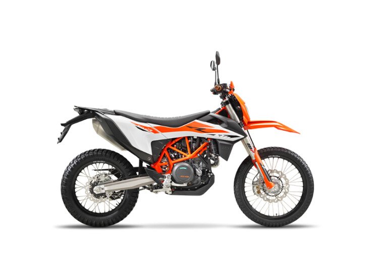 2019 KTM 690 R specifications