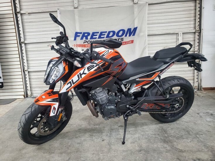 Thumbnail Photo undefined for 2019 KTM 790