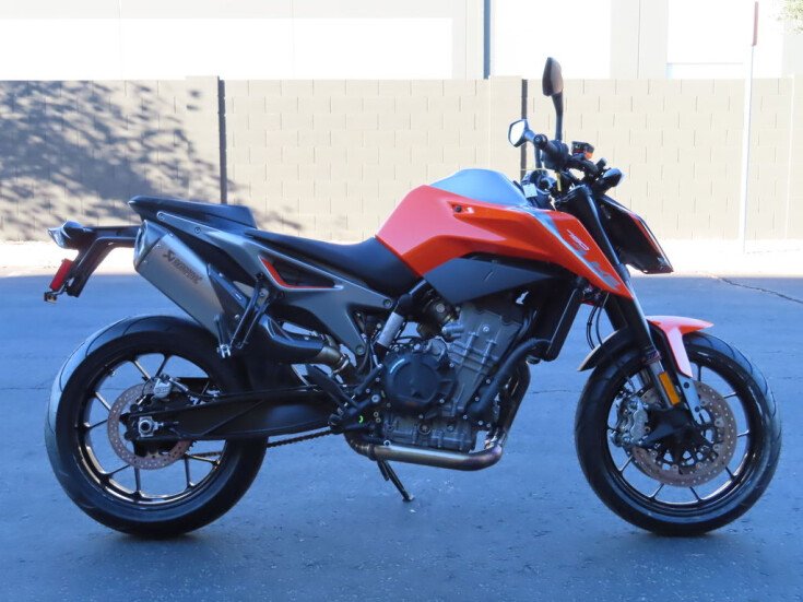 Thumbnail Photo undefined for 2019 KTM 790