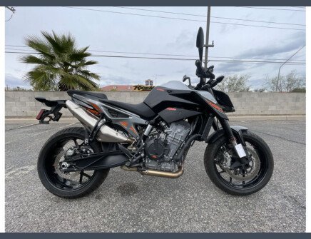 Photo 1 for 2019 KTM 790