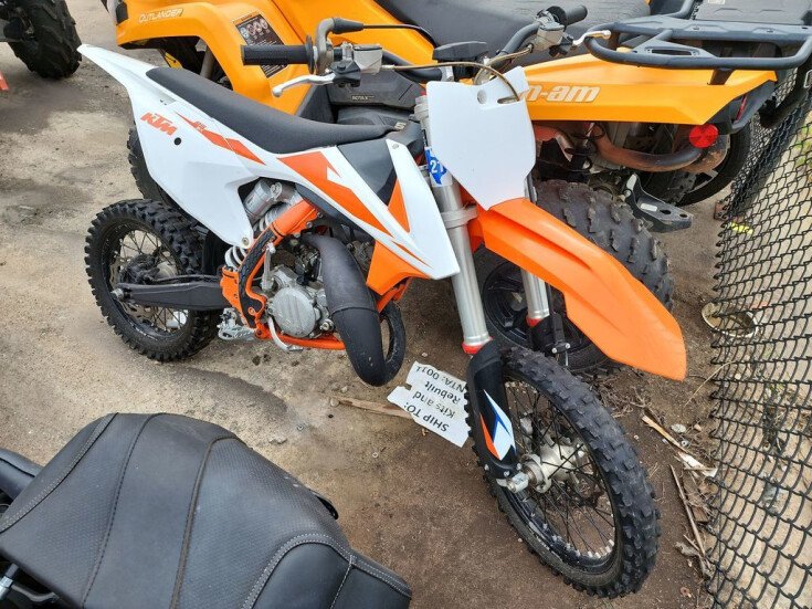 Thumbnail Photo undefined for 2019 KTM 85SX