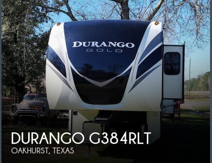 Photo 1 for 2019 KZ Durango
