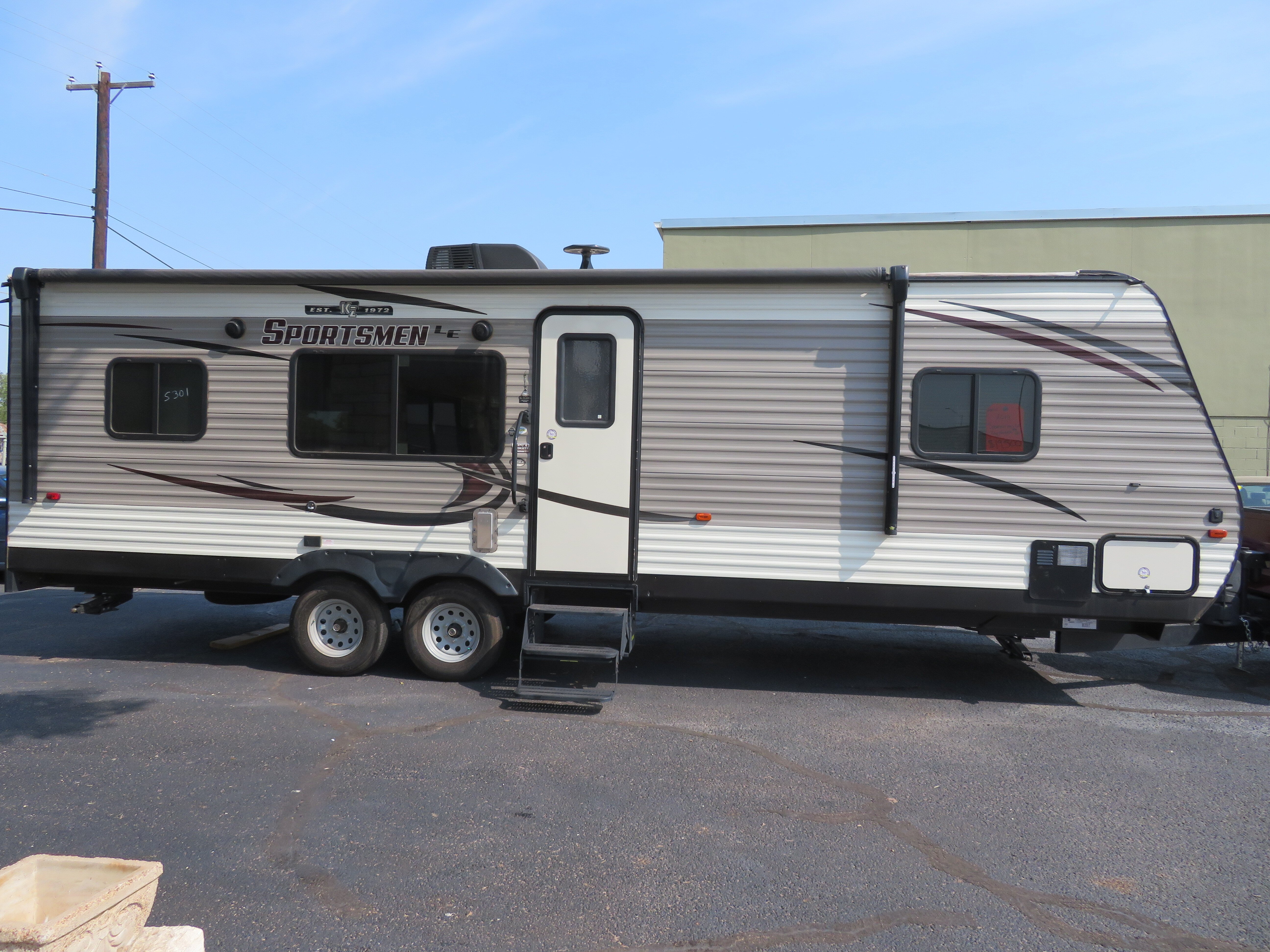 2019 KZ Sportsmen RVs For Sale - RVs On Autotrader