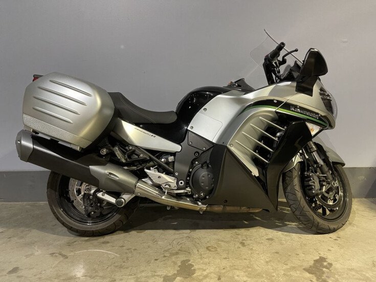 Thumbnail Photo undefined for 2019 Kawasaki Concours 14 ABS