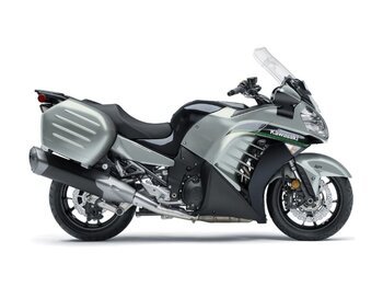 2019 Kawasaki Concours 14 ABS
