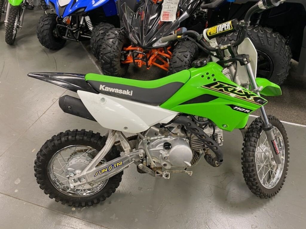 kawasaki klx 110 for sale