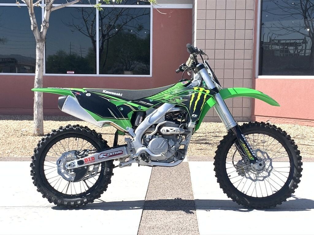 used kx250f for sale near me