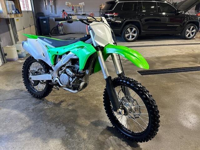 Kx250f gumtree hot sale