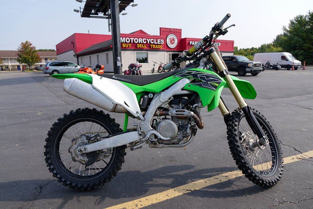 used dirt bikes for sale cheap near me
