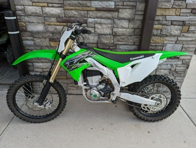 2019 Kawasaki KX450 Motorcycles for Sale Motorcycles on Autotrader