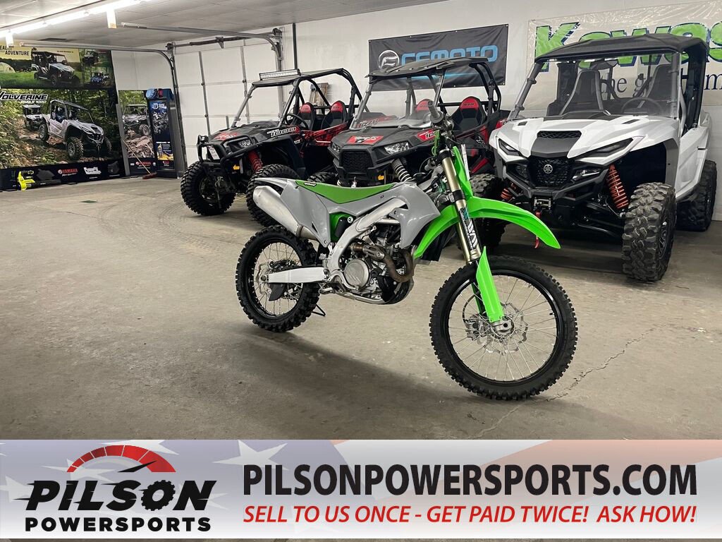 2019 kx450f for discount sale