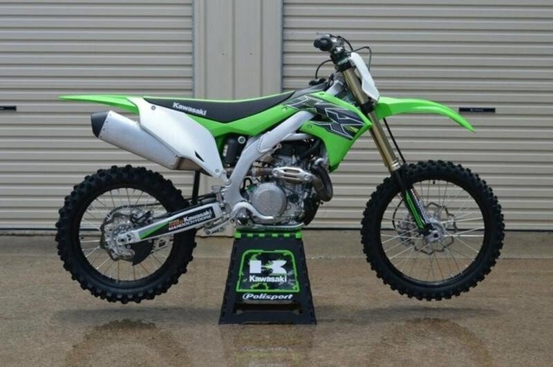 2019 kx450f for sale