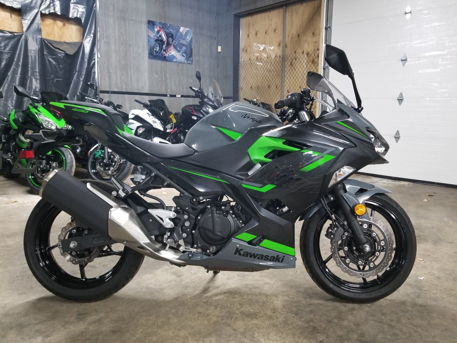 kawasaki ninja 400 autotrader