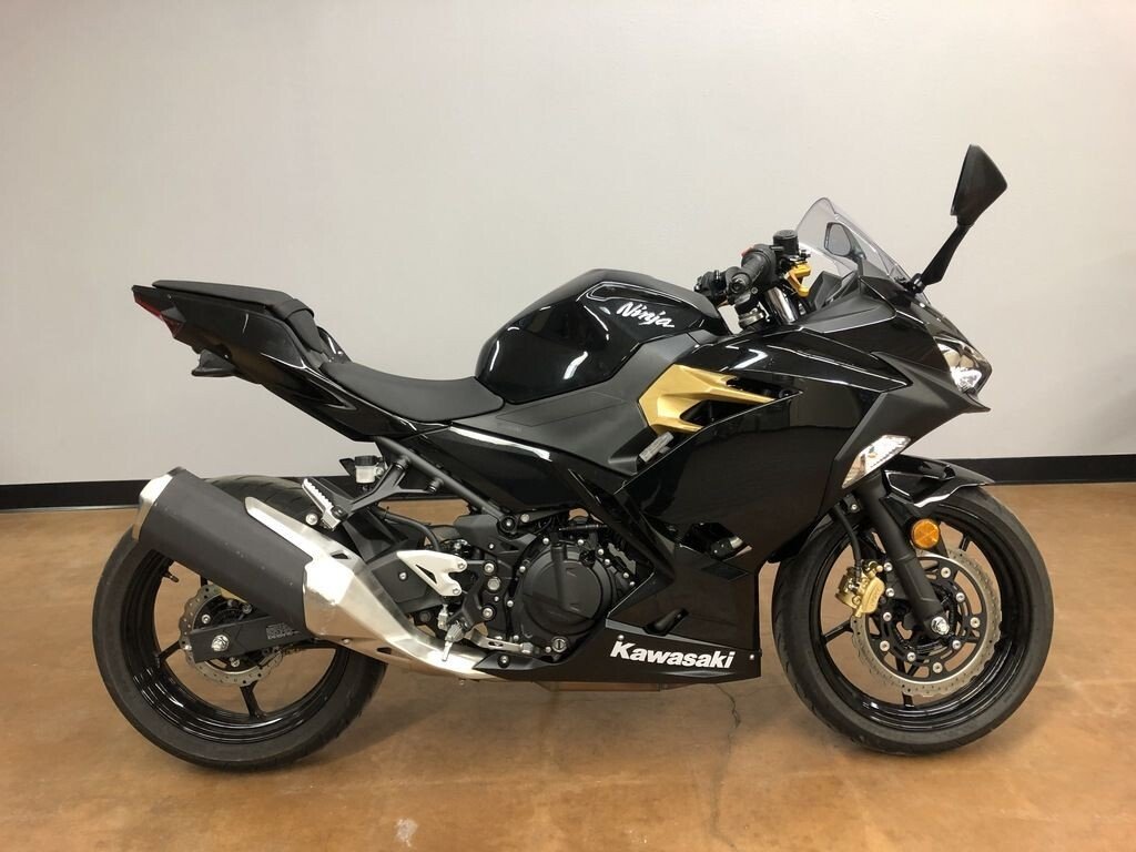 kawasaki ninja 400 autotrader