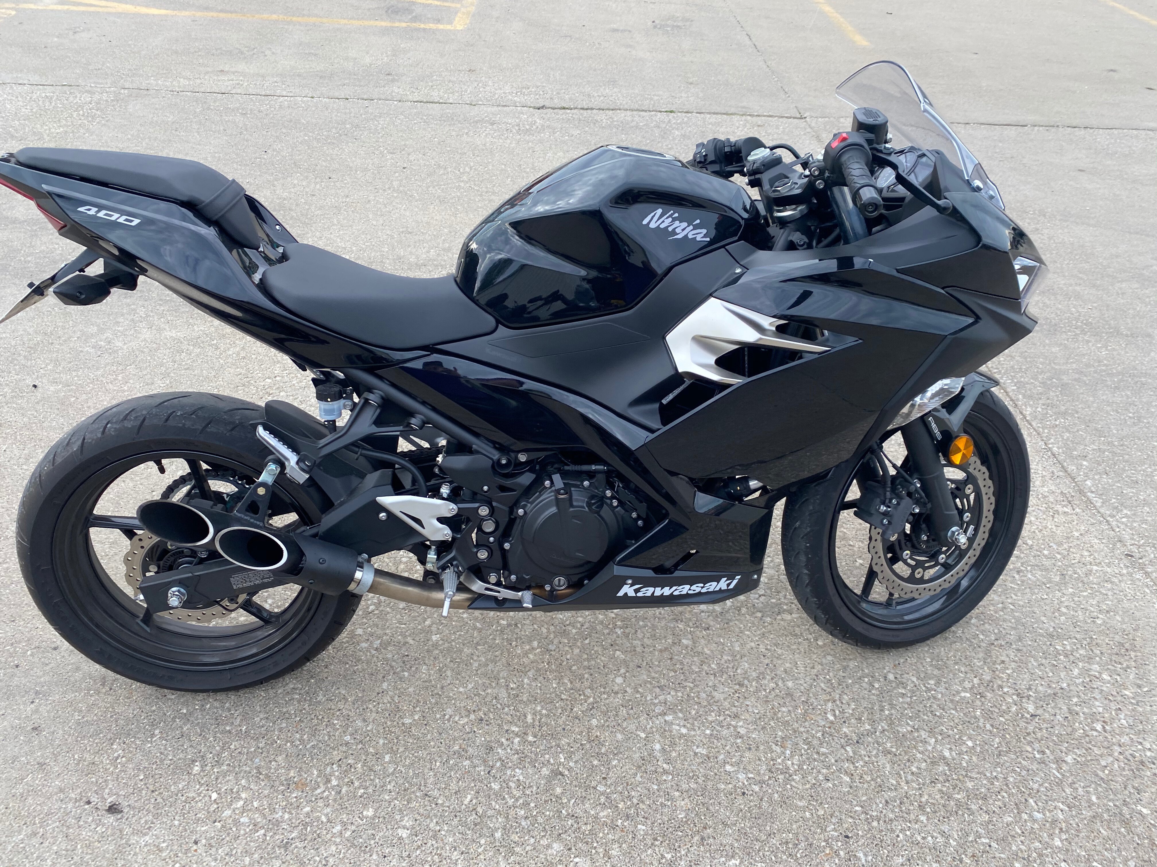 kawasaki ninja 400 autotrader