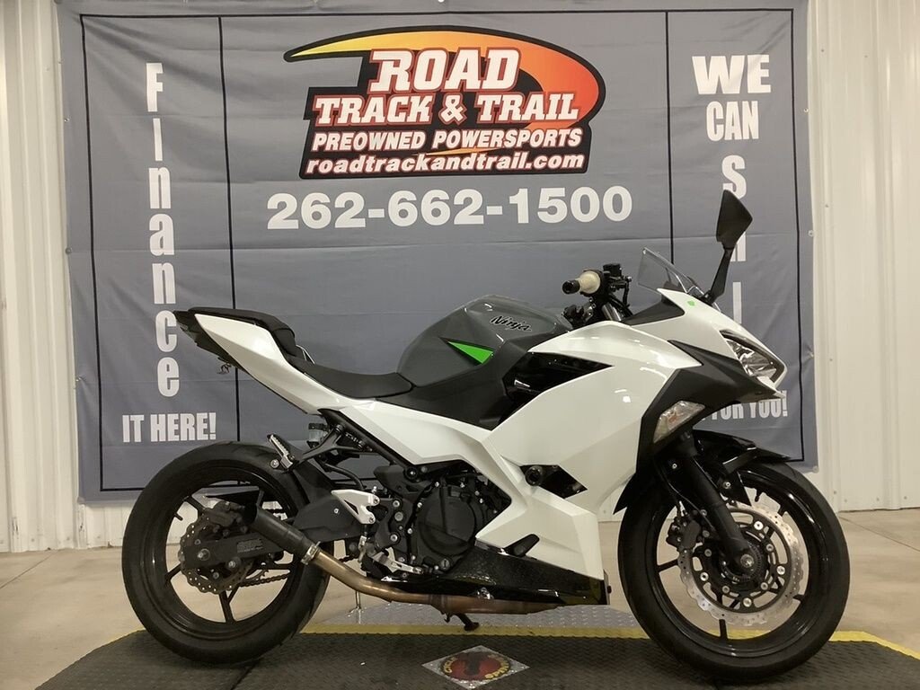 kawasaki ninja 400 autotrader