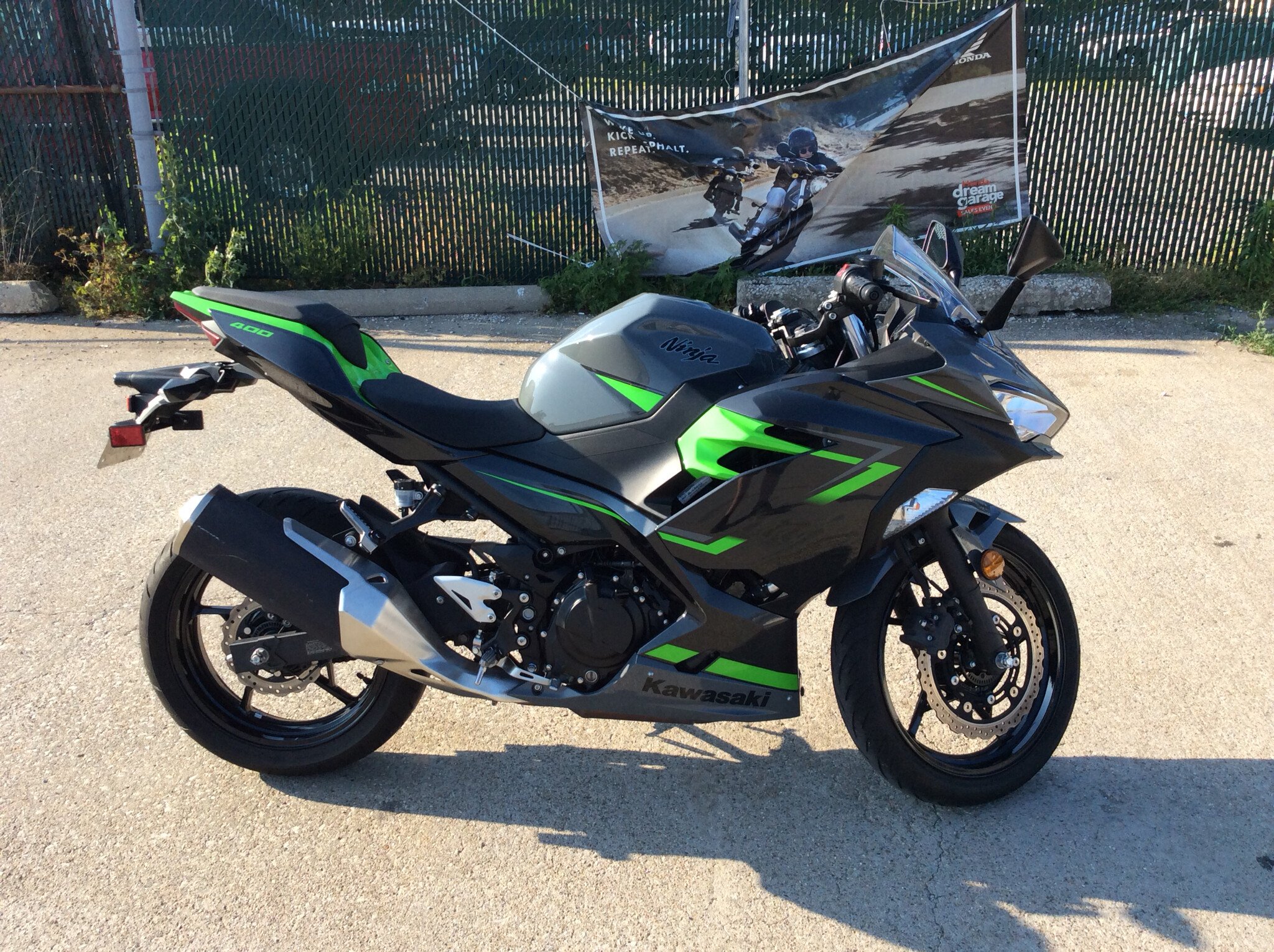 kawasaki ninja 400 autotrader