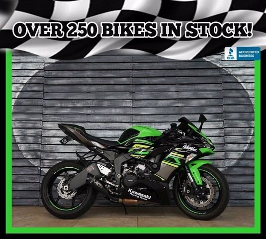 kawasaki ninja 600 for sale near me