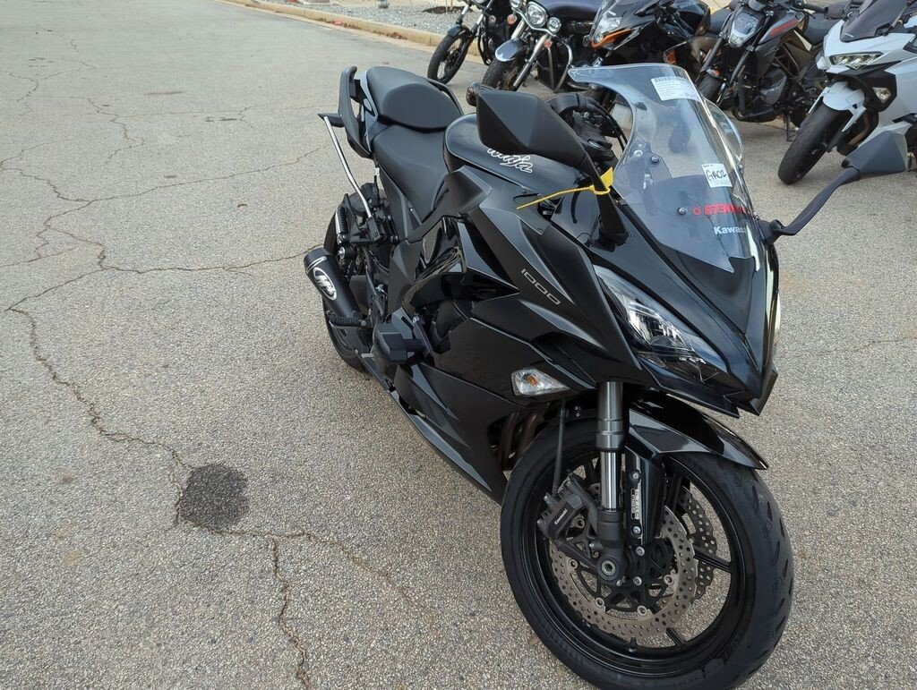 Kawasaki Ninja 1000 ABS motorcycles for sale - MotoHunt