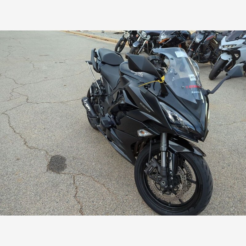 Kawasaki Ninja 1000 Motorcycles for Sale - Motorcycles on Autotrader