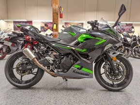 2019 Kawasaki Ninja 400 ABS