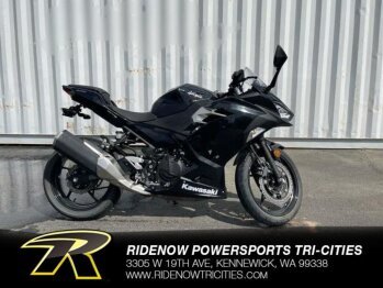 2019 Kawasaki Ninja 400 ABS