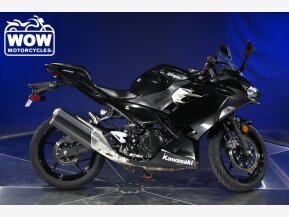 2019 Kawasaki Ninja 400 ABS for sale 201392756