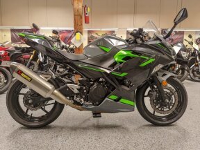 2019 Kawasaki Ninja 400 ABS for sale 201423575