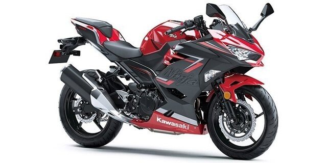 2019 kawasaki deals ninja 400 price