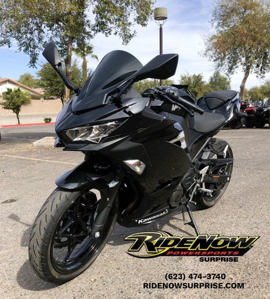 Kawasaki ninja 400 online for sale near me