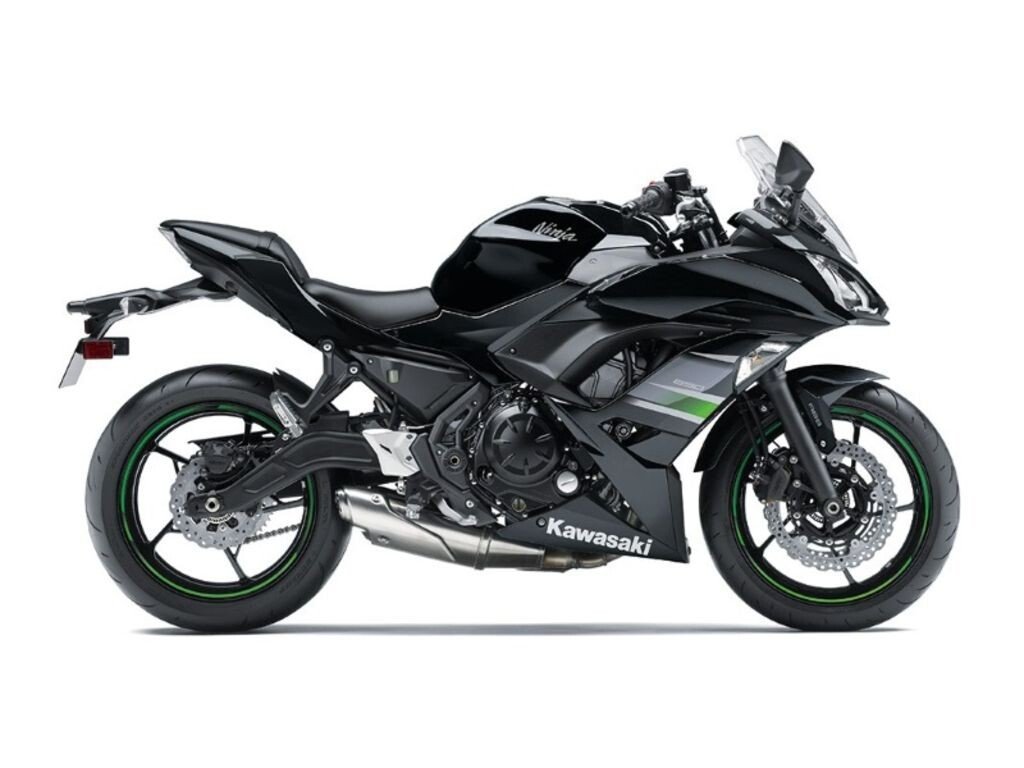 ninja 650 second hand