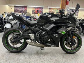 2019 Kawasaki Ninja 650 for sale 201429111