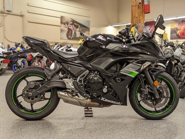 2019 Kawasaki Ninja 650 Motorcycles for Sale - Motorcycles on 