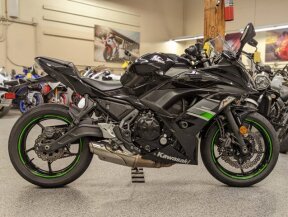 2019 Kawasaki Ninja 650 ABS for sale 201472505